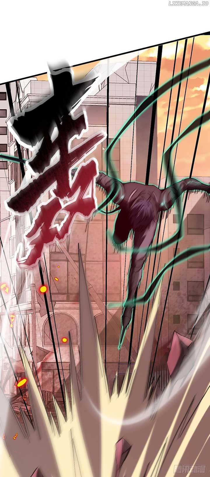 Player Elimination Plan! When Anomalies Descend Upon The Human World Chapter 25 - Page 47