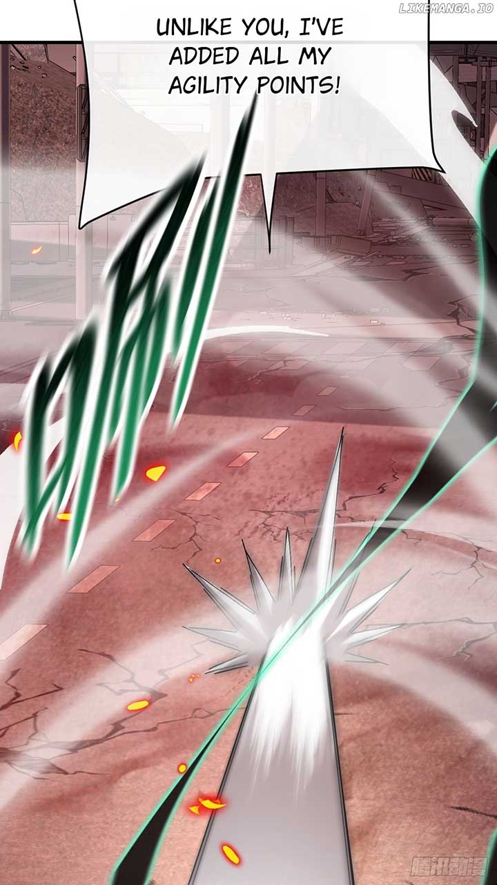 Player Elimination Plan! When Anomalies Descend Upon The Human World Chapter 25 - Page 54