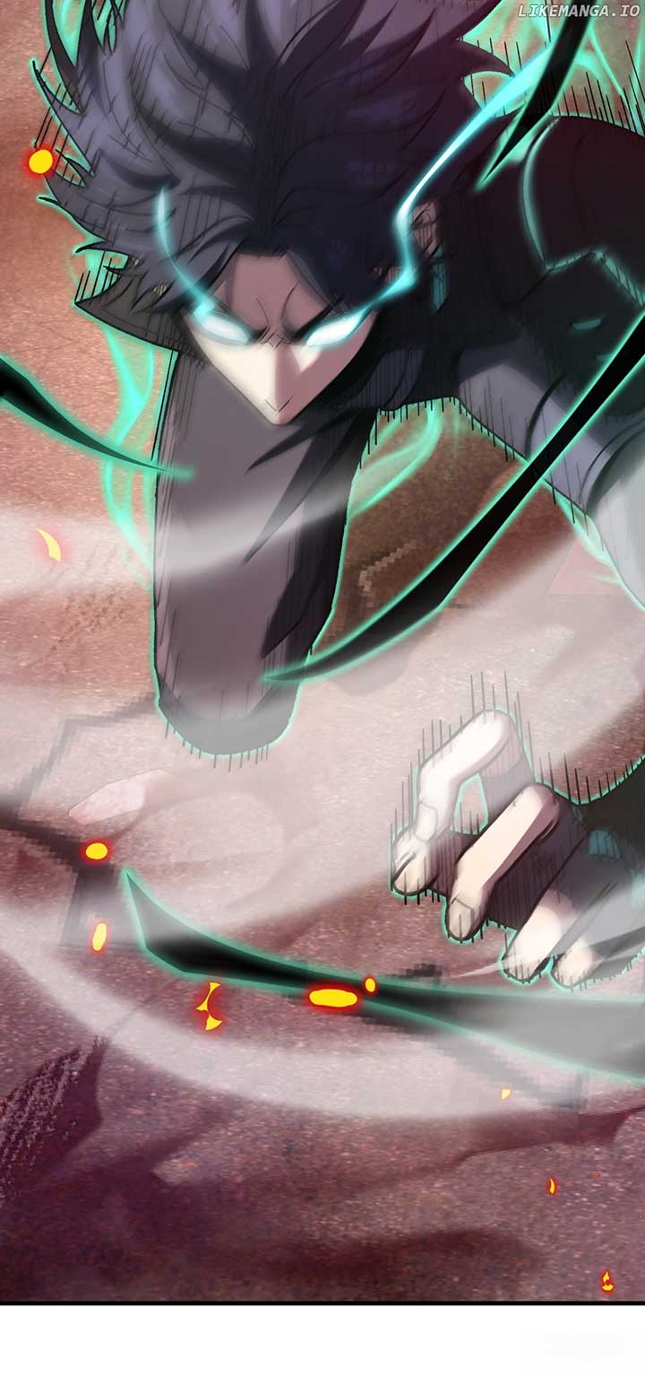 Player Elimination Plan! When Anomalies Descend Upon The Human World Chapter 25 - Page 55
