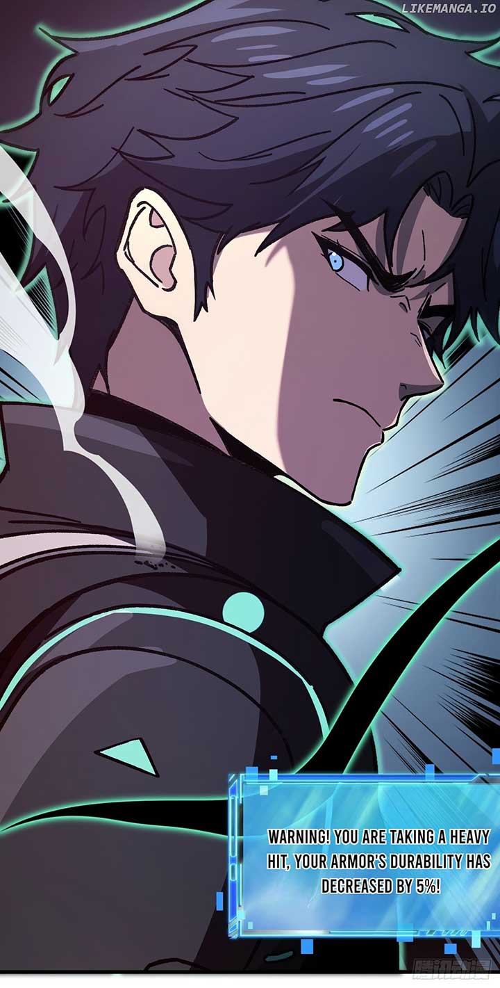 Player Elimination Plan! When Anomalies Descend Upon The Human World Chapter 25 - Page 64