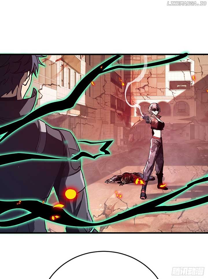 Player Elimination Plan! When Anomalies Descend Upon The Human World Chapter 25 - Page 65