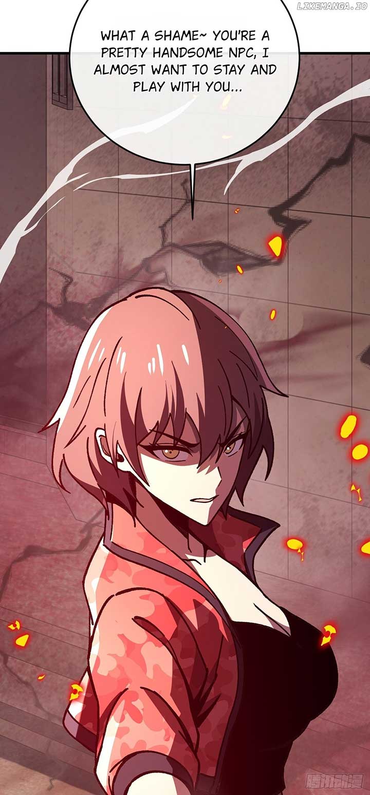 Player Elimination Plan! When Anomalies Descend Upon The Human World Chapter 25 - Page 66