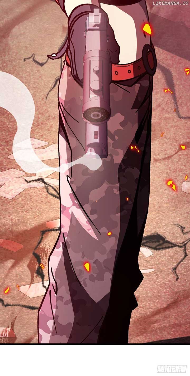 Player Elimination Plan! When Anomalies Descend Upon The Human World Chapter 25 - Page 67
