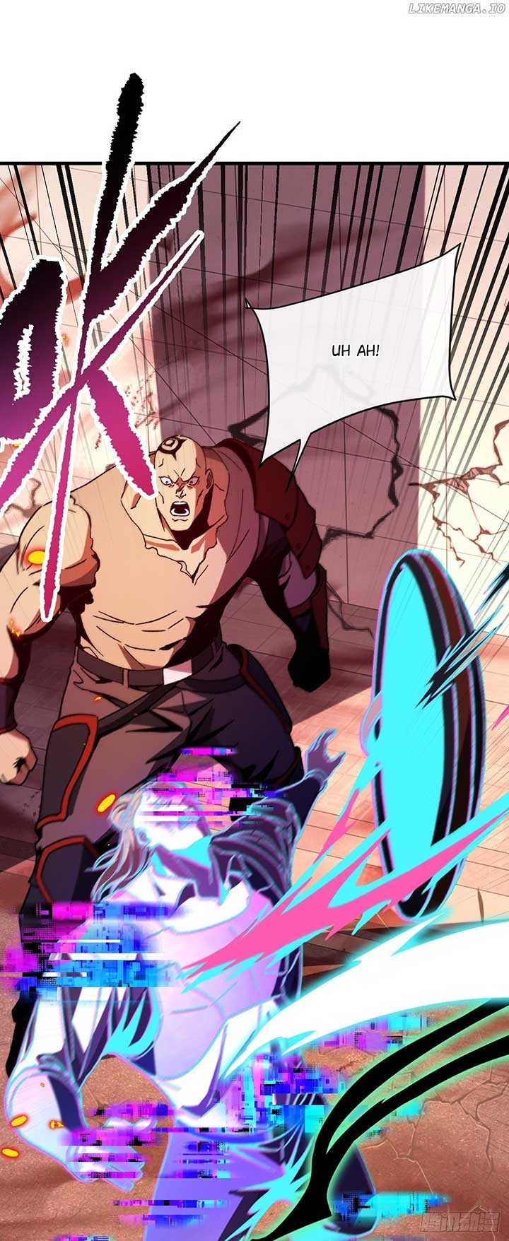 Player Elimination Plan! When Anomalies Descend Upon The Human World Chapter 25 - Page 68