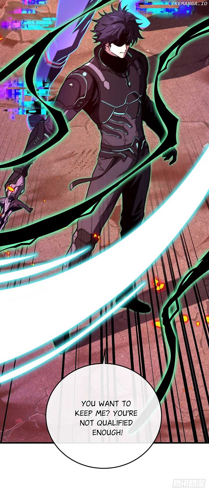 Player Elimination Plan! When Anomalies Descend Upon The Human World Chapter 25 - Page 69