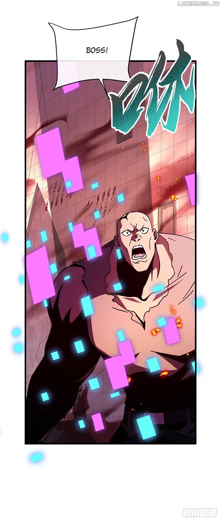 Player Elimination Plan! When Anomalies Descend Upon The Human World Chapter 25 - Page 70