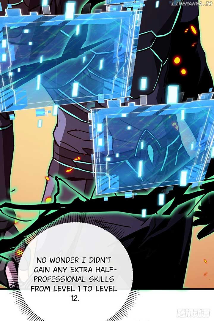 Player Elimination Plan! When Anomalies Descend Upon The Human World Chapter 25 - Page 73