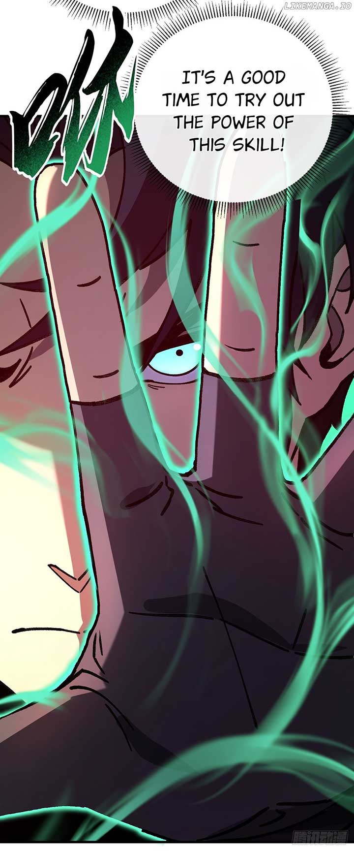 Player Elimination Plan! When Anomalies Descend Upon The Human World Chapter 25 - Page 74