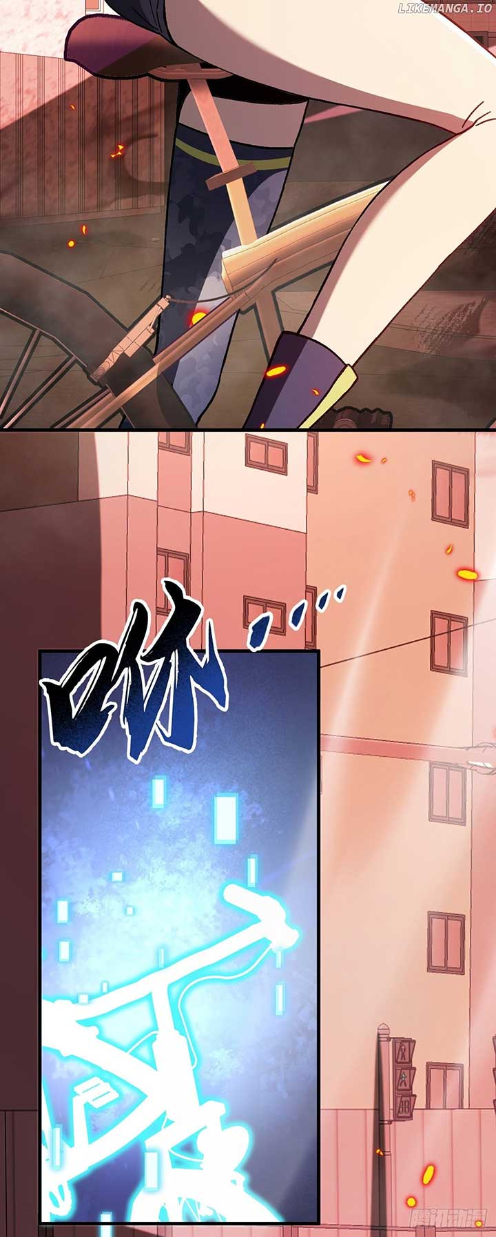 Player Elimination Plan! When Anomalies Descend Upon The Human World Chapter 25 - Page 8