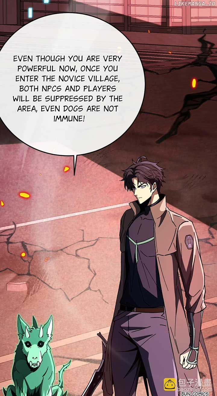 Player Elimination Plan! When Anomalies Descend Upon The Human World Chapter 25 - Page 9