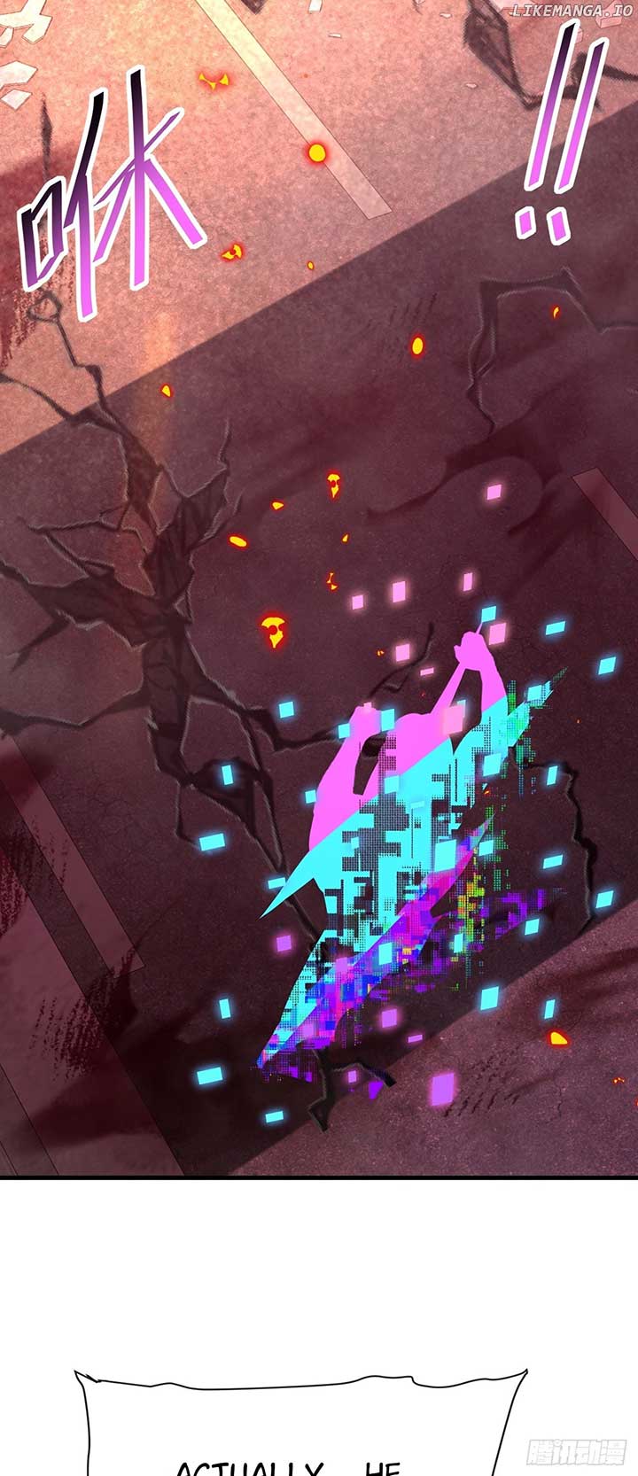 Player Elimination Plan! When Anomalies Descend Upon The Human World Chapter 26 - Page 1