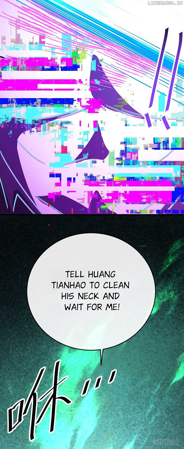 Player Elimination Plan! When Anomalies Descend Upon The Human World Chapter 26 - Page 10