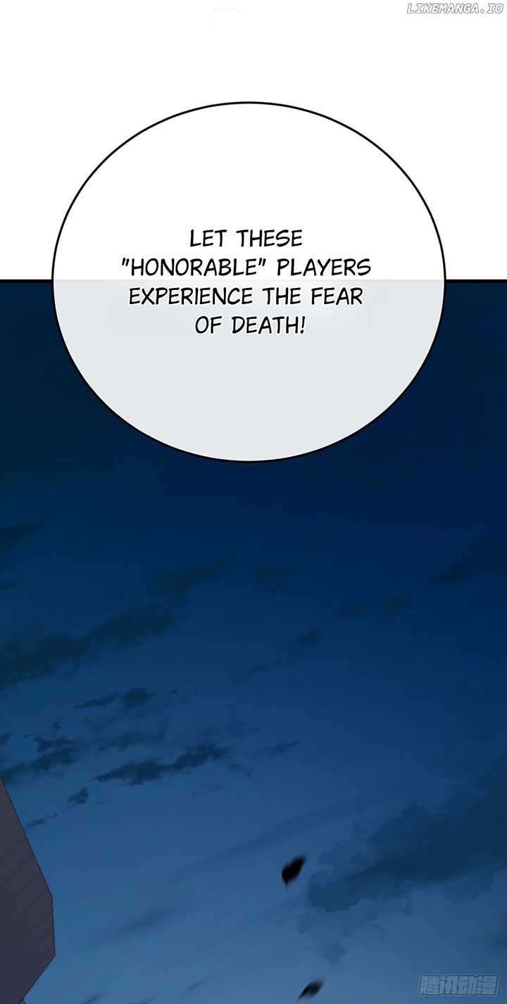 Player Elimination Plan! When Anomalies Descend Upon The Human World Chapter 26 - Page 14