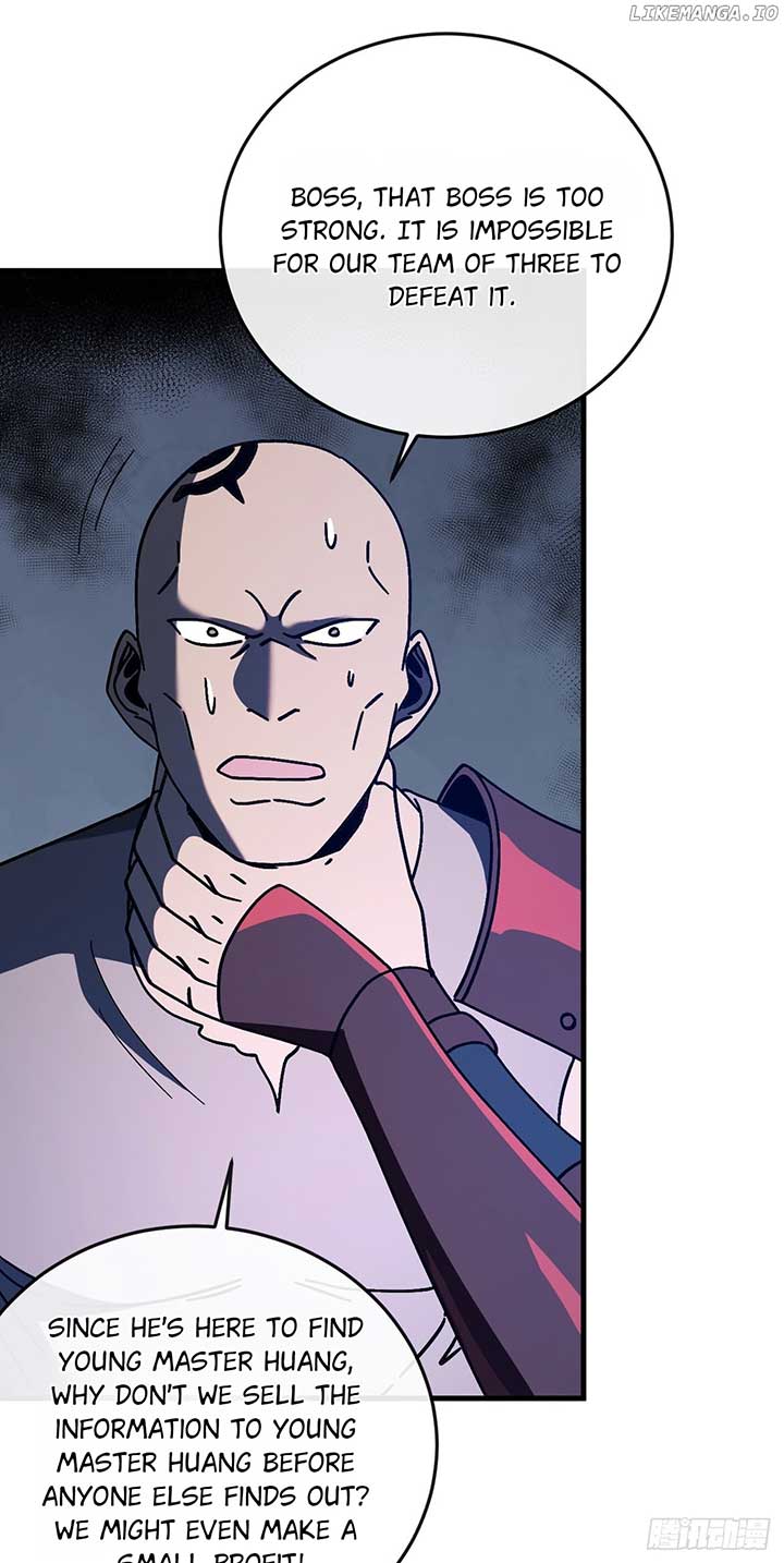 Player Elimination Plan! When Anomalies Descend Upon The Human World Chapter 26 - Page 20