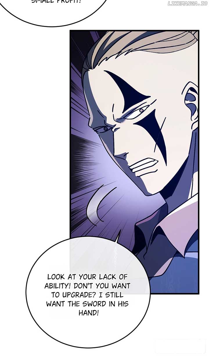 Player Elimination Plan! When Anomalies Descend Upon The Human World Chapter 26 - Page 21