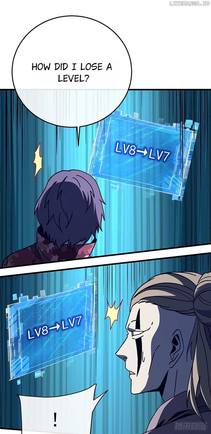 Player Elimination Plan! When Anomalies Descend Upon The Human World Chapter 26 - Page 25