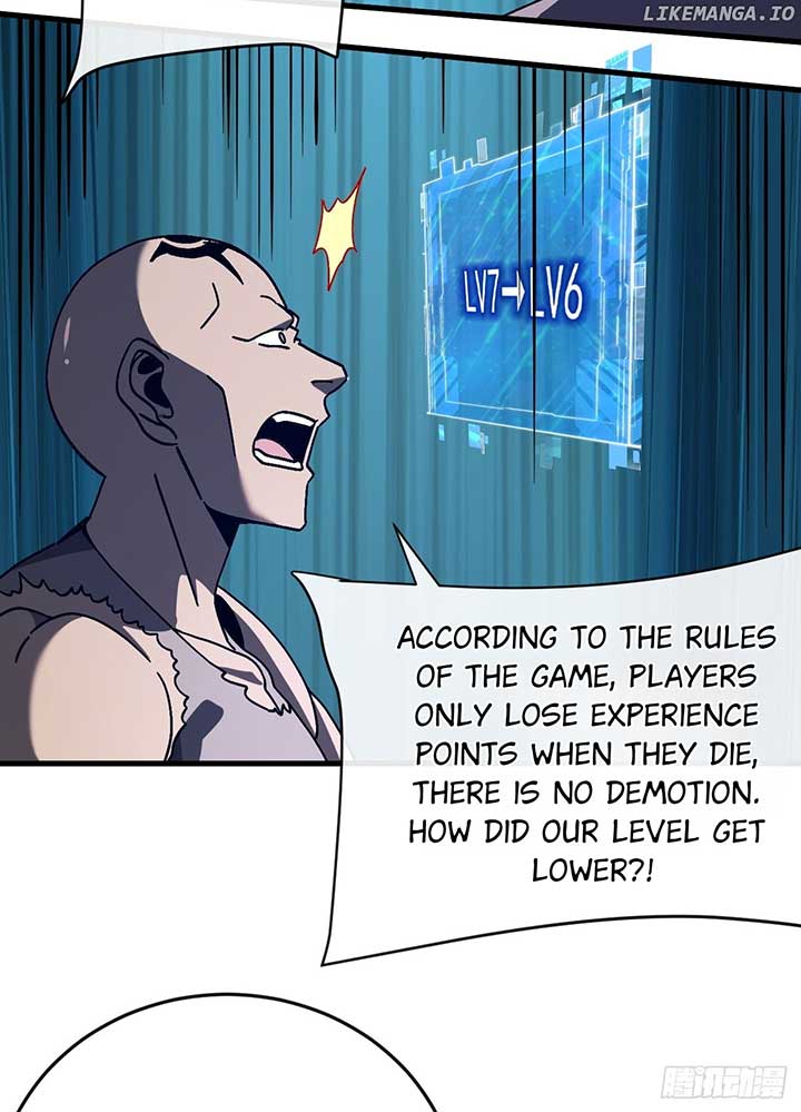 Player Elimination Plan! When Anomalies Descend Upon The Human World Chapter 26 - Page 26