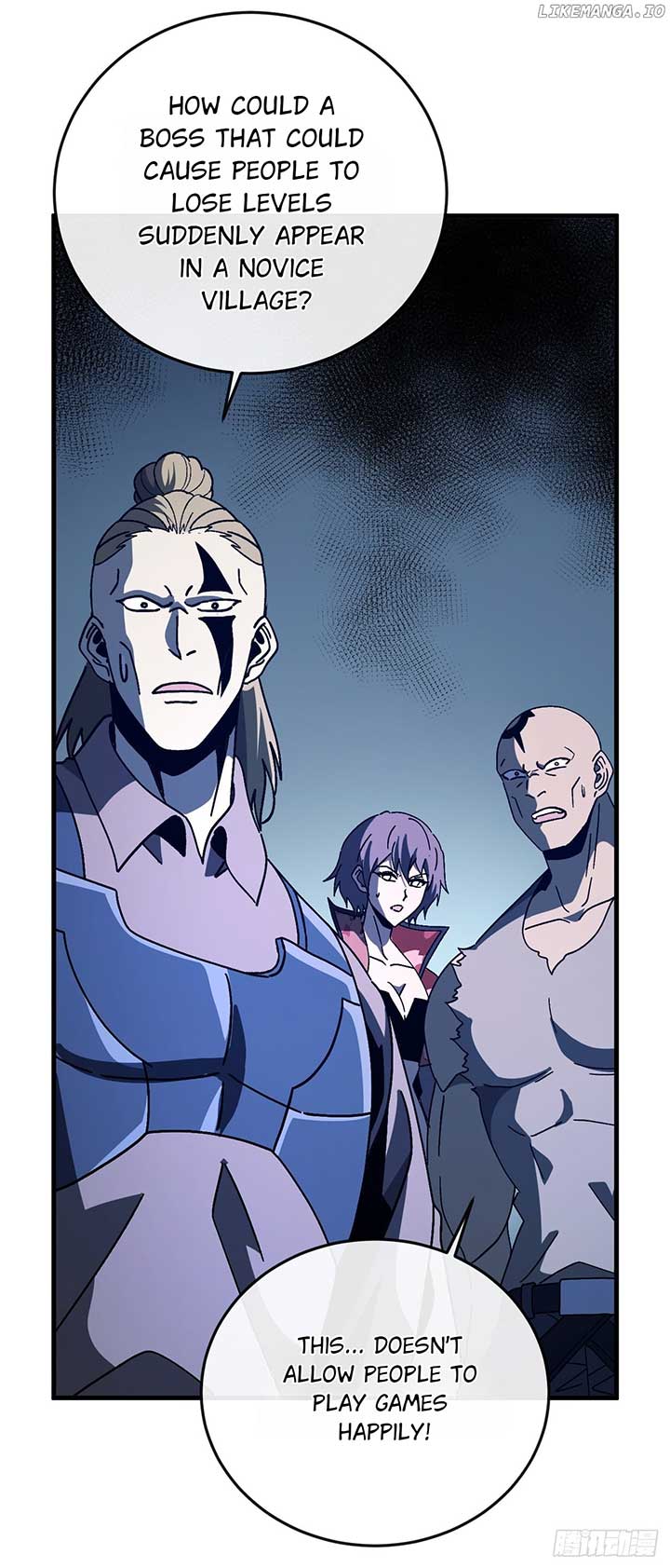 Player Elimination Plan! When Anomalies Descend Upon The Human World Chapter 26 - Page 28