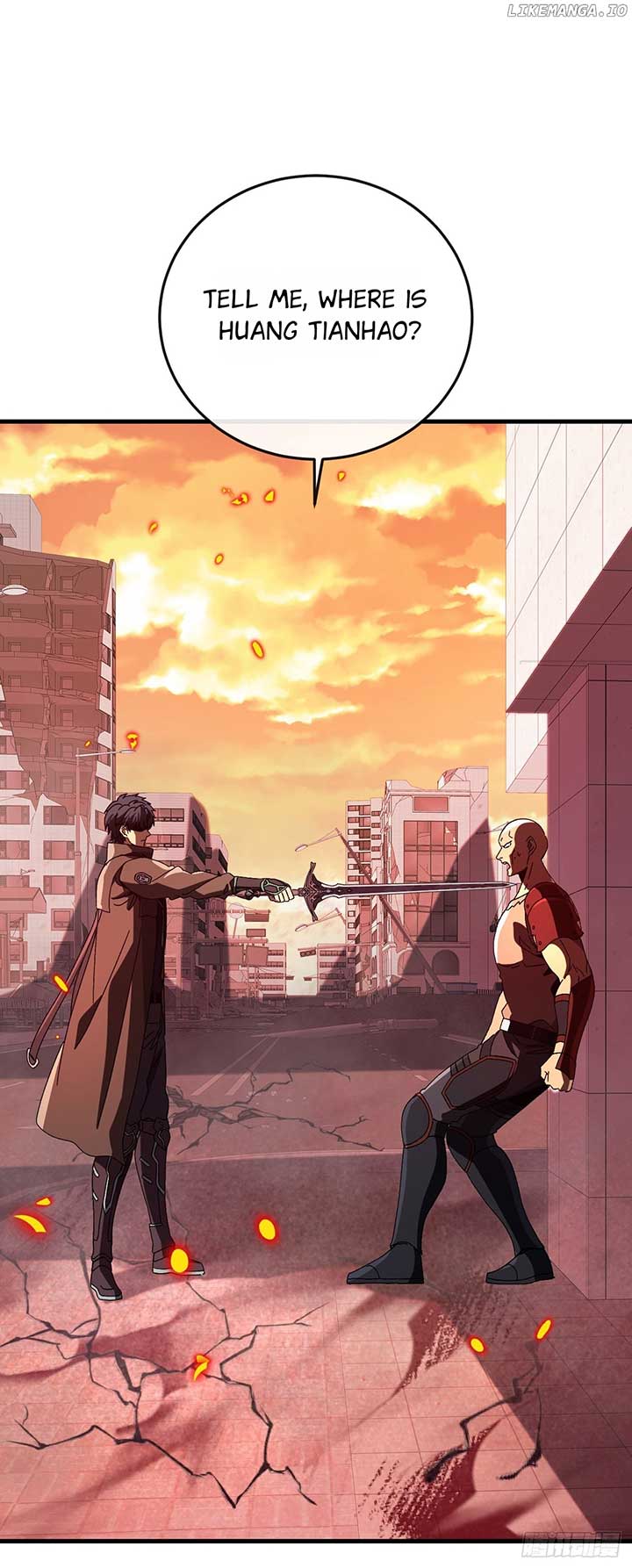 Player Elimination Plan! When Anomalies Descend Upon The Human World Chapter 26 - Page 3