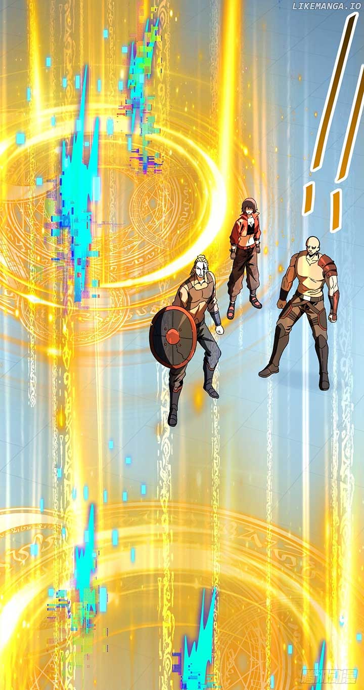 Player Elimination Plan! When Anomalies Descend Upon The Human World Chapter 26 - Page 30