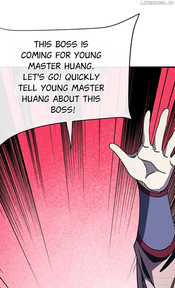 Player Elimination Plan! When Anomalies Descend Upon The Human World Chapter 26 - Page 35