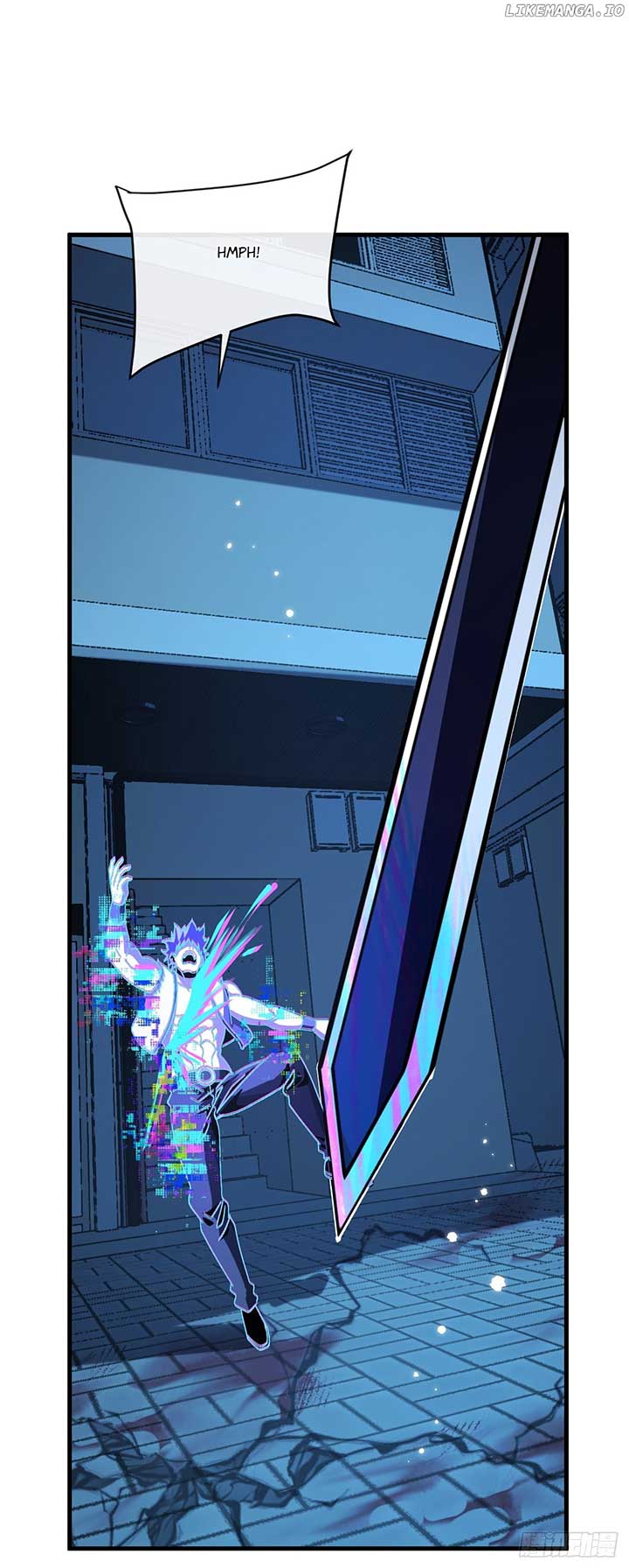 Player Elimination Plan! When Anomalies Descend Upon The Human World Chapter 26 - Page 38