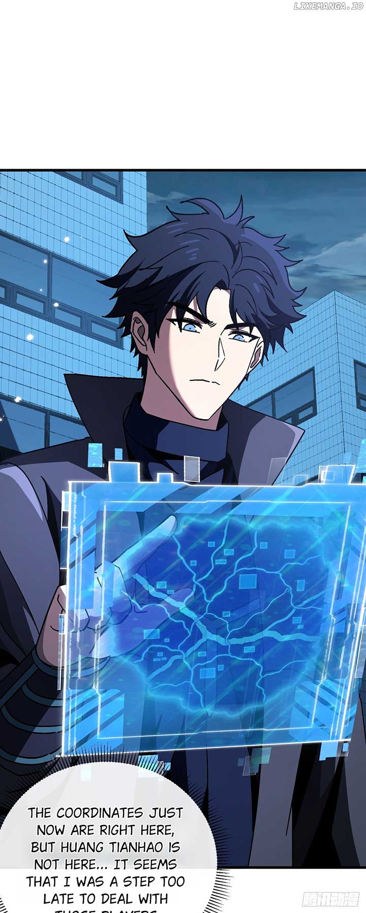 Player Elimination Plan! When Anomalies Descend Upon The Human World Chapter 26 - Page 39