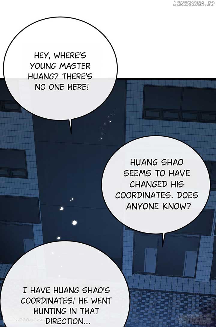 Player Elimination Plan! When Anomalies Descend Upon The Human World Chapter 26 - Page 43