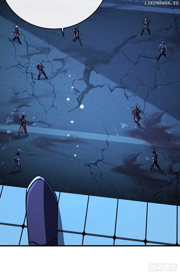 Player Elimination Plan! When Anomalies Descend Upon The Human World Chapter 26 - Page 44
