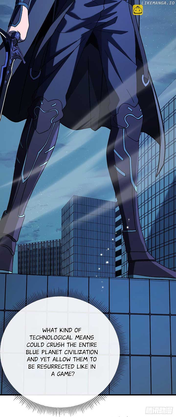 Player Elimination Plan! When Anomalies Descend Upon The Human World Chapter 26 - Page 46
