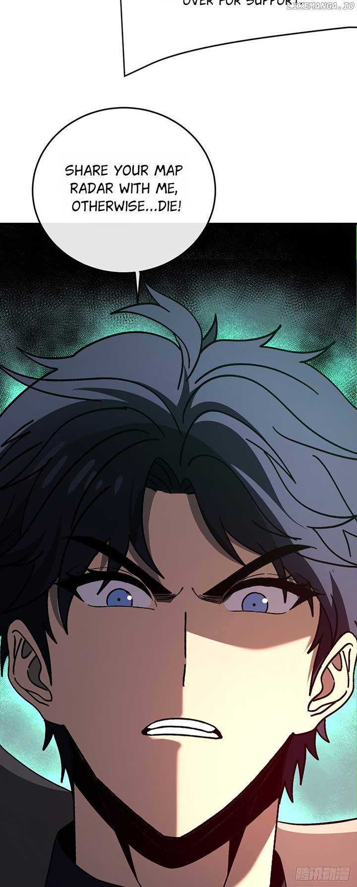 Player Elimination Plan! When Anomalies Descend Upon The Human World Chapter 26 - Page 5