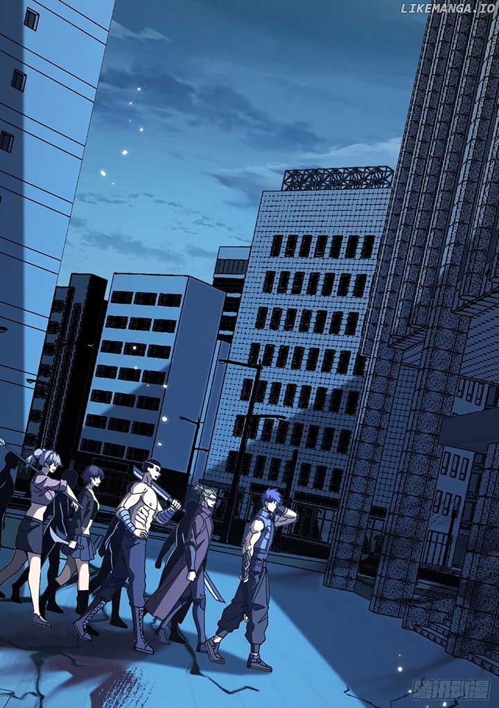 Player Elimination Plan! When Anomalies Descend Upon The Human World Chapter 26 - Page 53