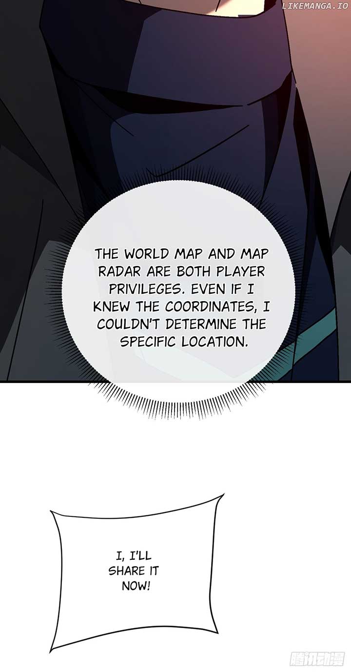 Player Elimination Plan! When Anomalies Descend Upon The Human World Chapter 26 - Page 6