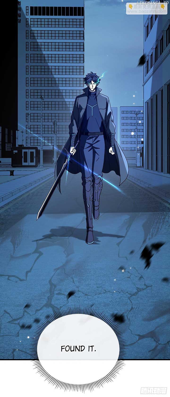 Player Elimination Plan! When Anomalies Descend Upon The Human World Chapter 26 - Page 62