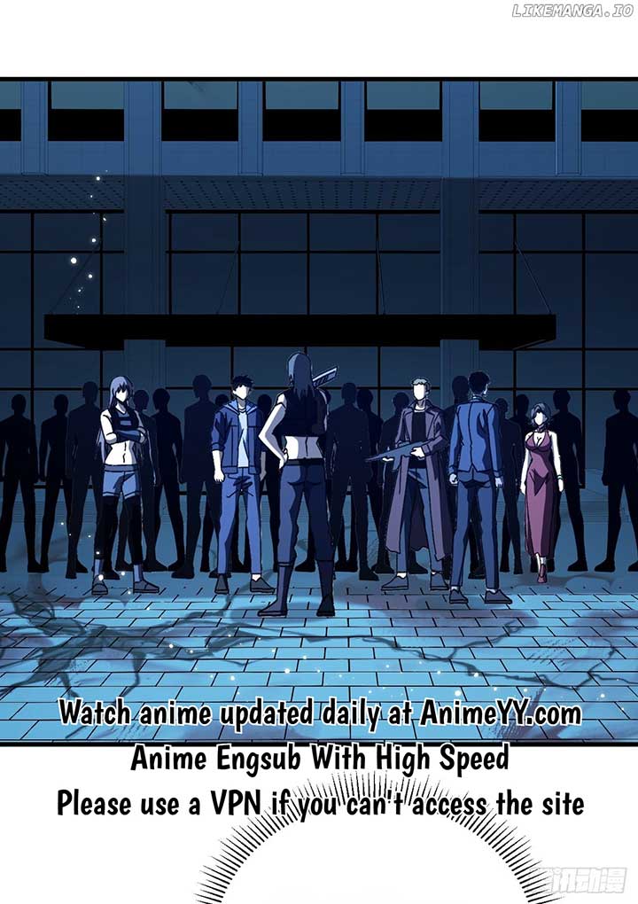 Player Elimination Plan! When Anomalies Descend Upon The Human World Chapter 26 - Page 63