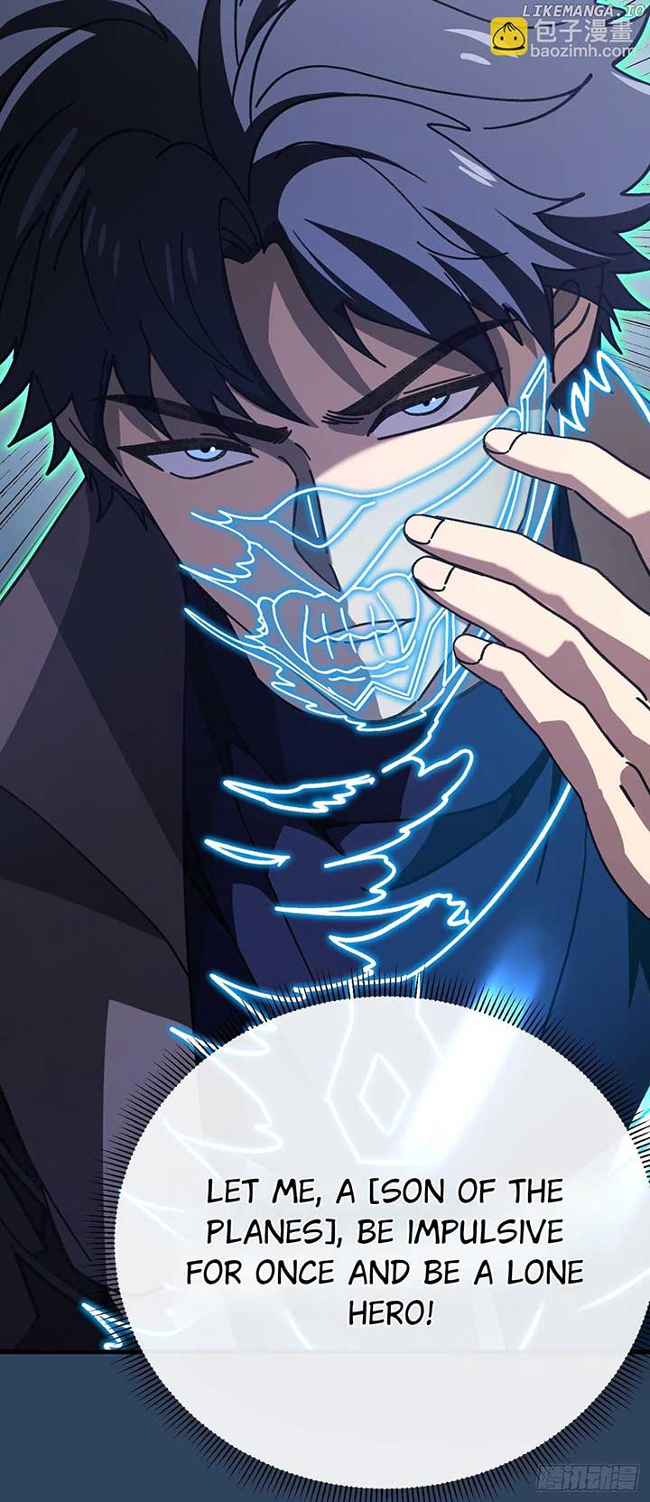 Player Elimination Plan! When Anomalies Descend Upon The Human World Chapter 26 - Page 71