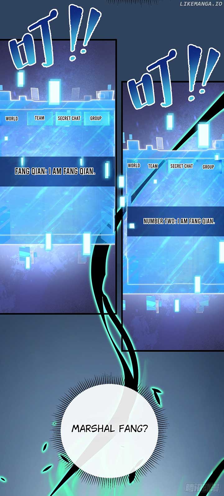 Player Elimination Plan! When Anomalies Descend Upon The Human World Chapter 26 - Page 72