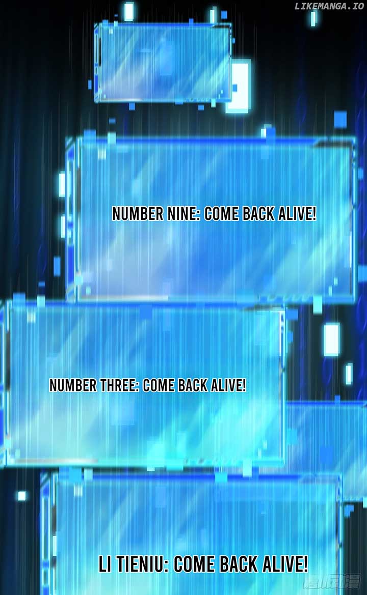 Player Elimination Plan! When Anomalies Descend Upon The Human World Chapter 26 - Page 78