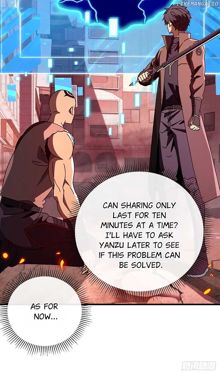 Player Elimination Plan! When Anomalies Descend Upon The Human World Chapter 26 - Page 8