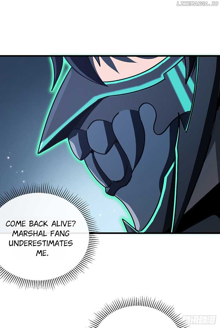 Player Elimination Plan! When Anomalies Descend Upon The Human World Chapter 26 - Page 80