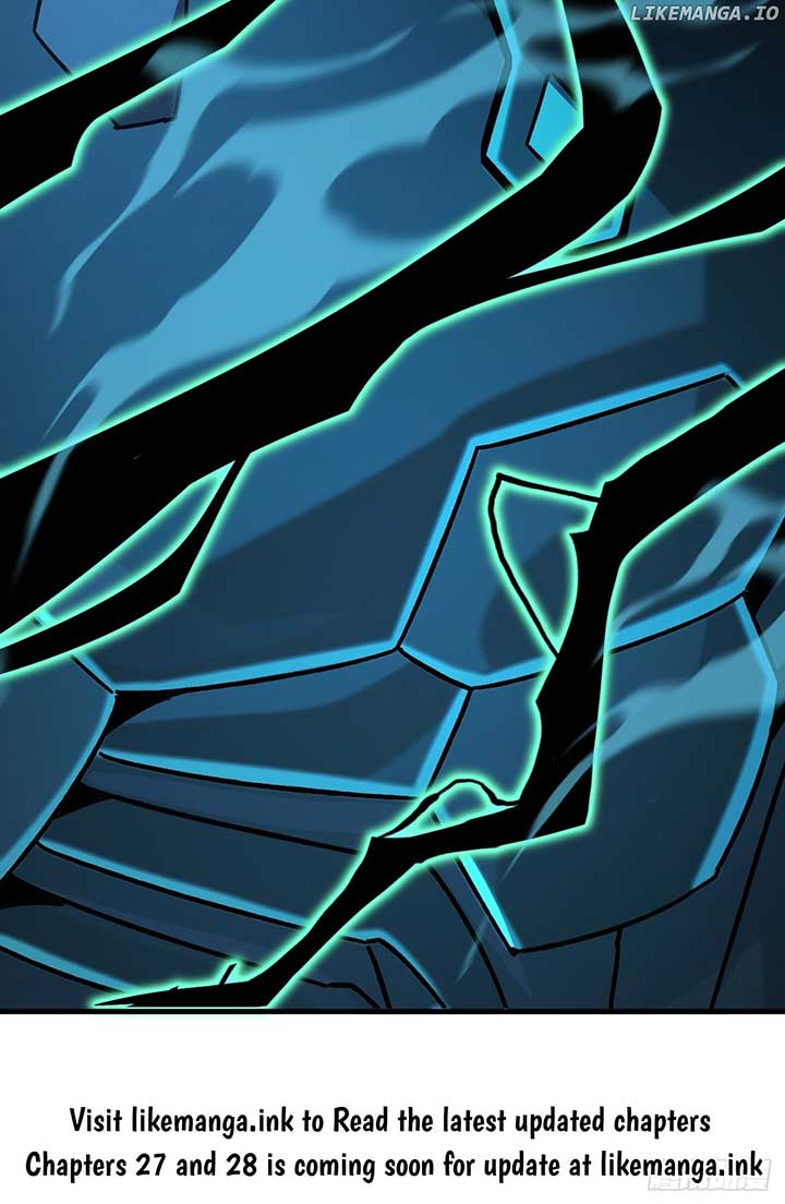 Player Elimination Plan! When Anomalies Descend Upon The Human World Chapter 26 - Page 88