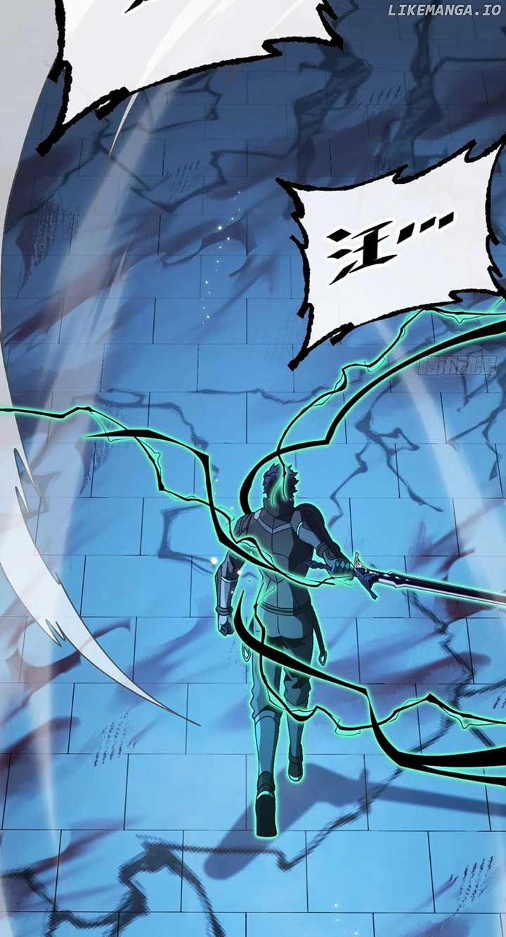 Player Elimination Plan! When Anomalies Descend Upon The Human World Chapter 27 - Page 21