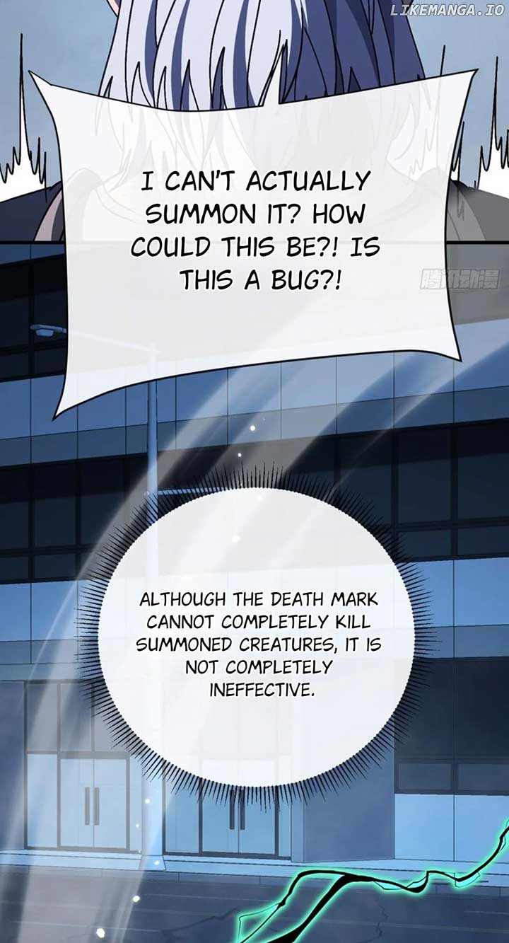 Player Elimination Plan! When Anomalies Descend Upon The Human World Chapter 27 - Page 29