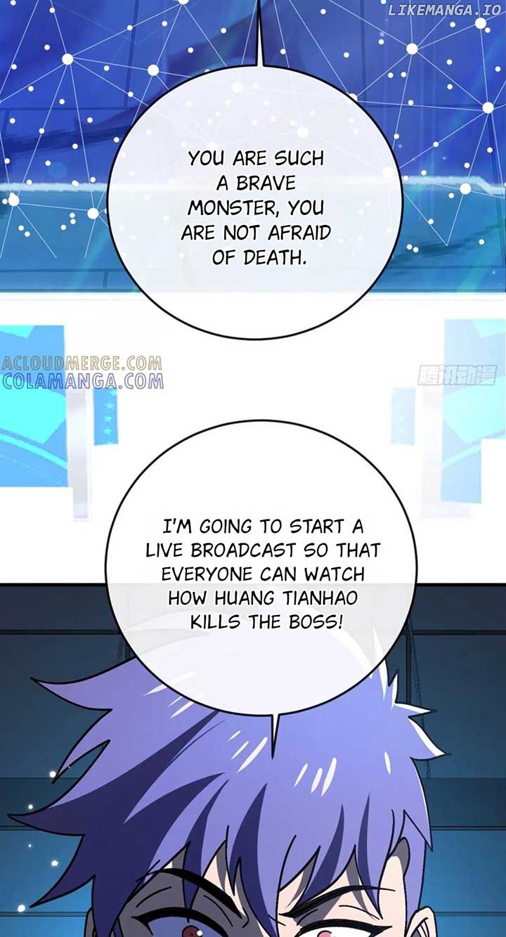 Player Elimination Plan! When Anomalies Descend Upon The Human World Chapter 27 - Page 3
