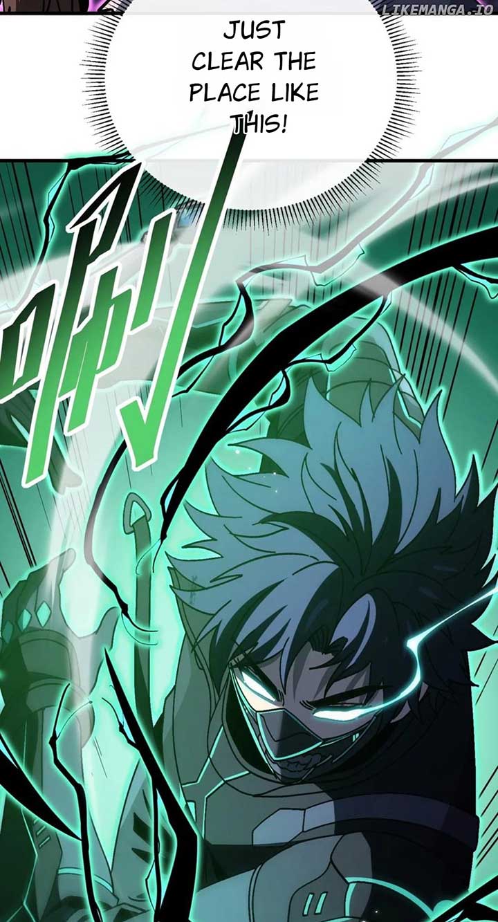 Player Elimination Plan! When Anomalies Descend Upon The Human World Chapter 27 - Page 32