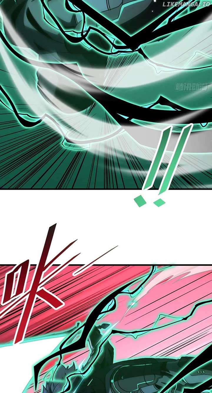 Player Elimination Plan! When Anomalies Descend Upon The Human World Chapter 27 - Page 33