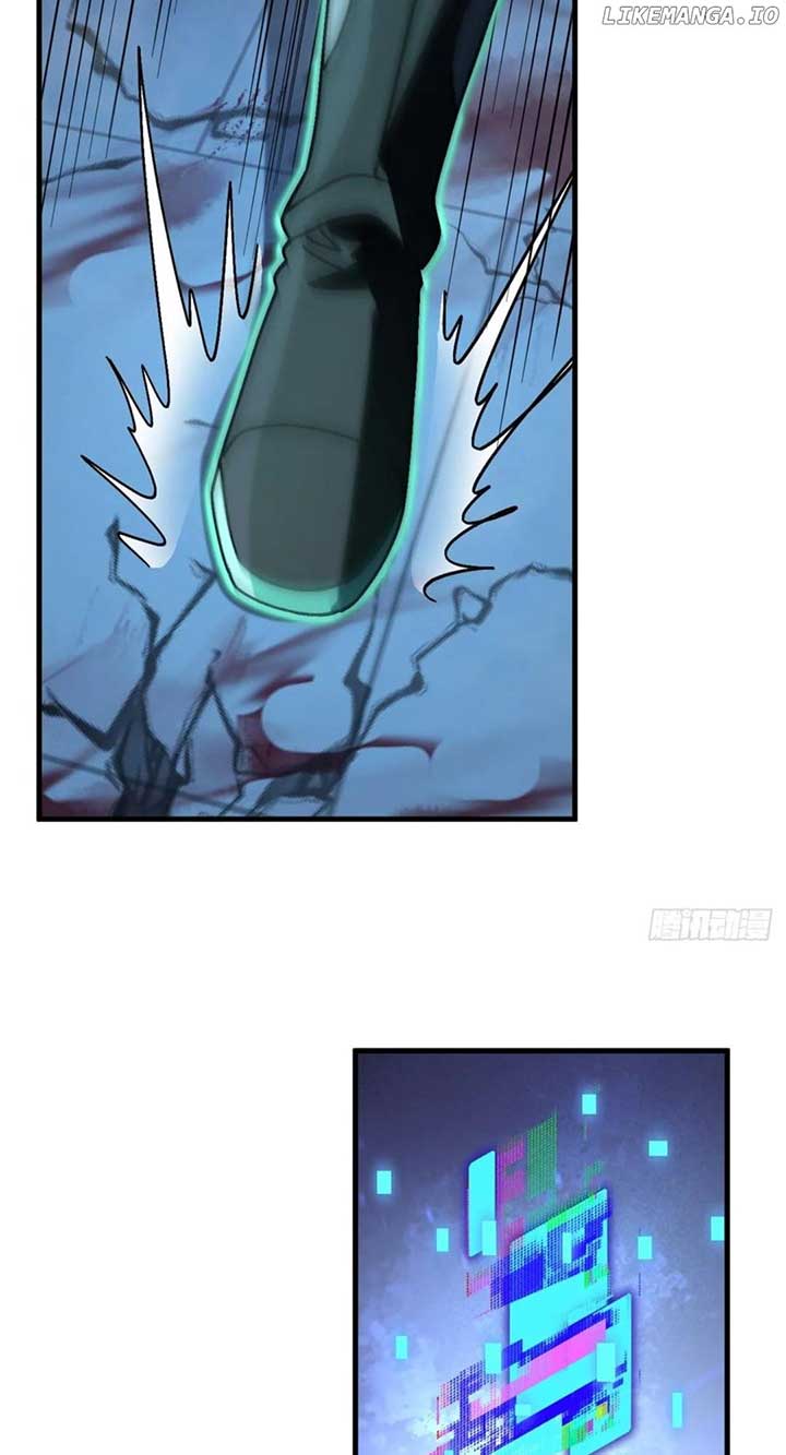 Player Elimination Plan! When Anomalies Descend Upon The Human World Chapter 27 - Page 36