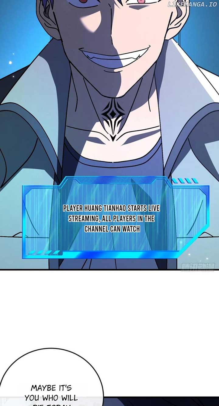 Player Elimination Plan! When Anomalies Descend Upon The Human World Chapter 27 - Page 4