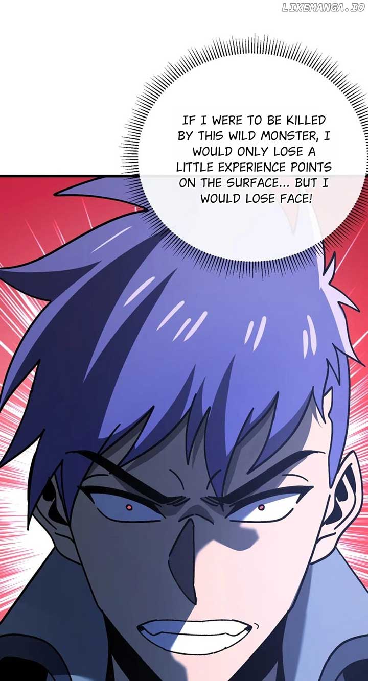 Player Elimination Plan! When Anomalies Descend Upon The Human World Chapter 27 - Page 41