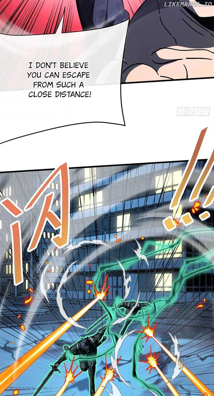 Player Elimination Plan! When Anomalies Descend Upon The Human World Chapter 27 - Page 46